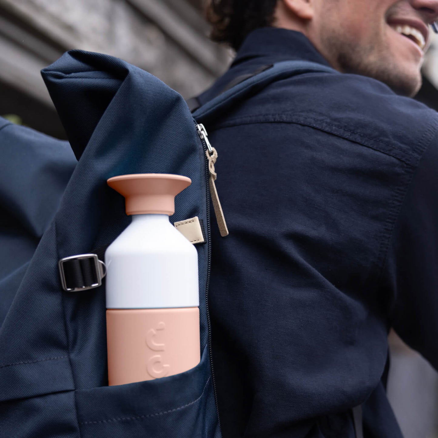 Dopper Insulated - Pebble Peach