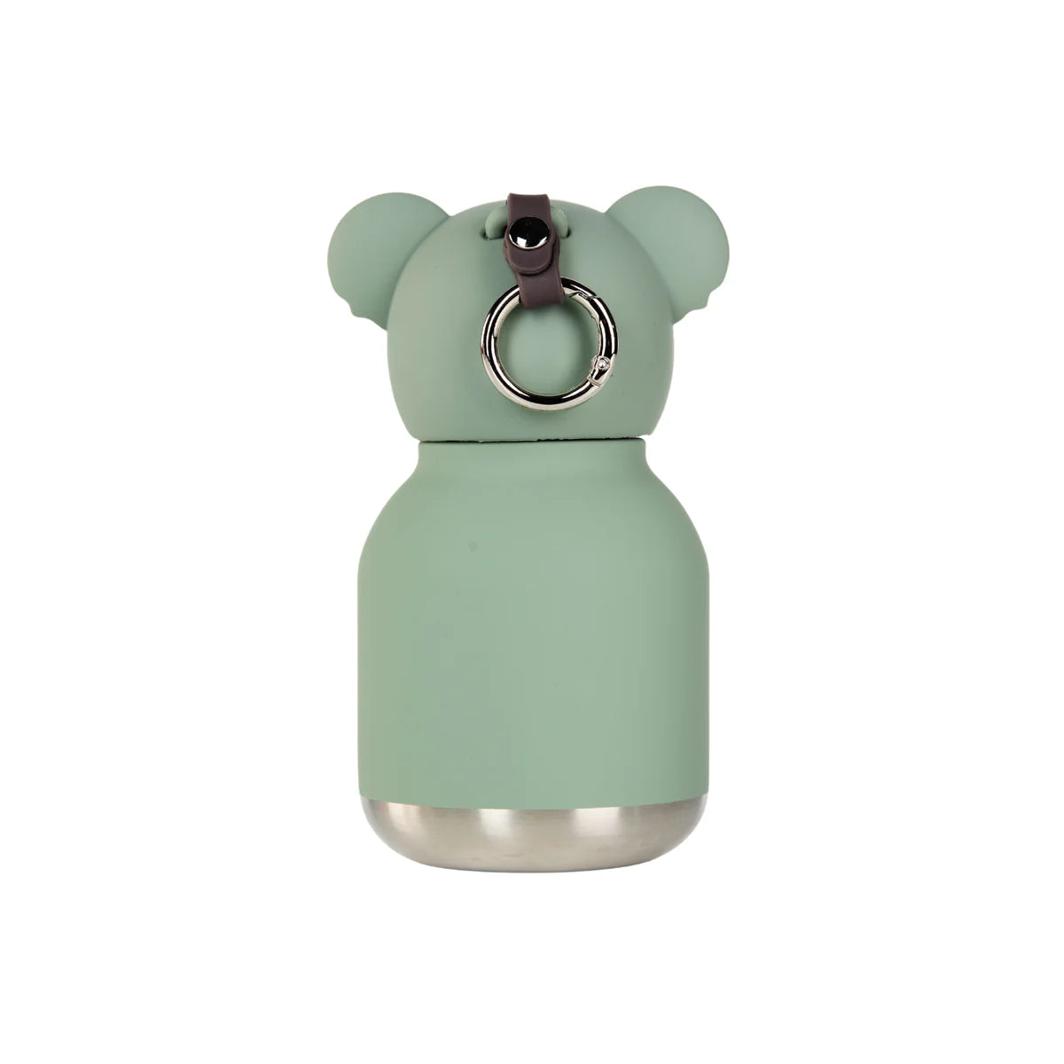 Asobu Bestie MINI drinkfles Koala – achteraanzicht, mini thermofles 200ml