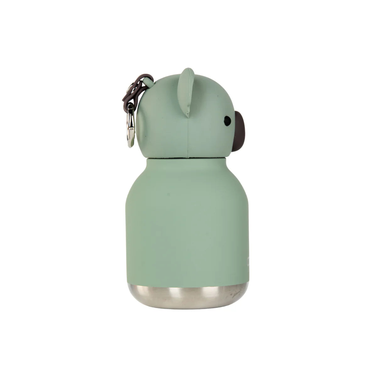 Asobu Bestie MINI drinkfles Koala – zijaanzicht, mini thermofles 200ml voor kinderen