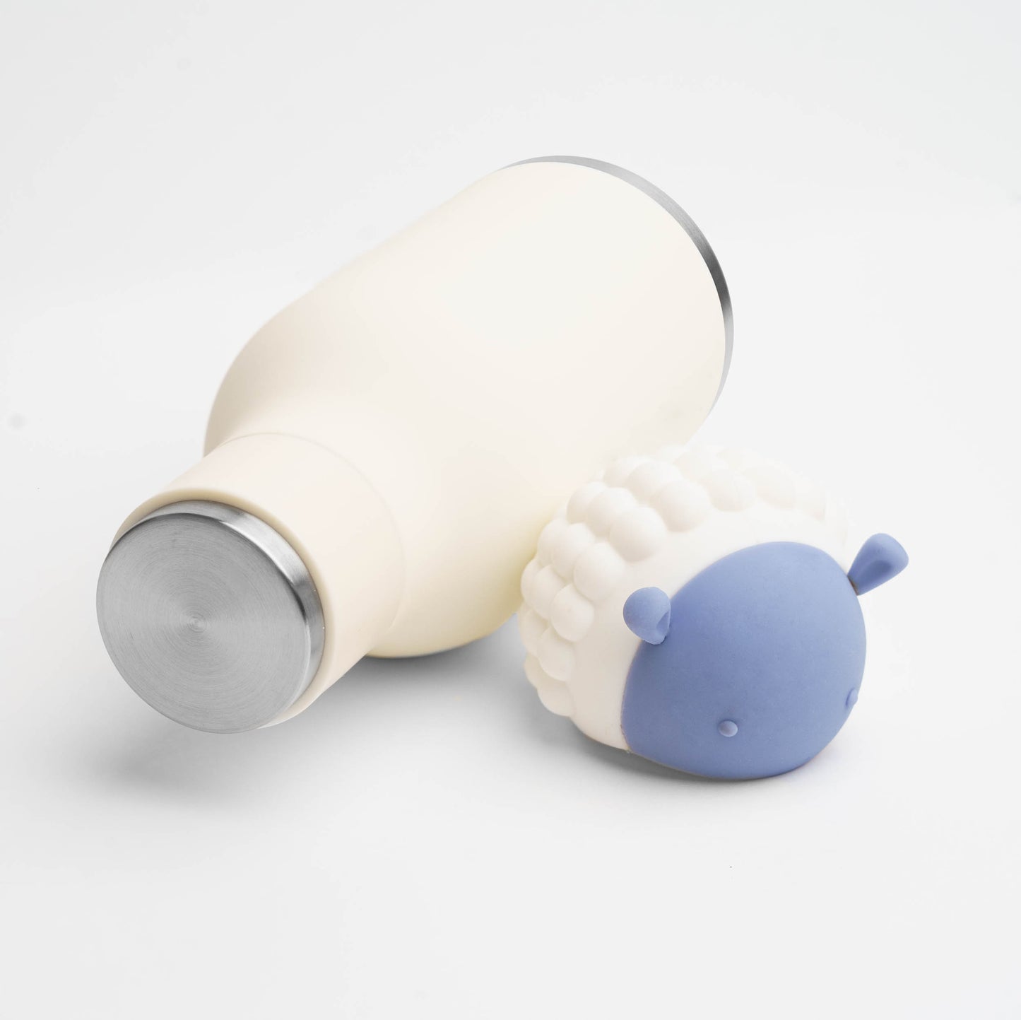 Asobu Bestie Drinkfles White Sheep