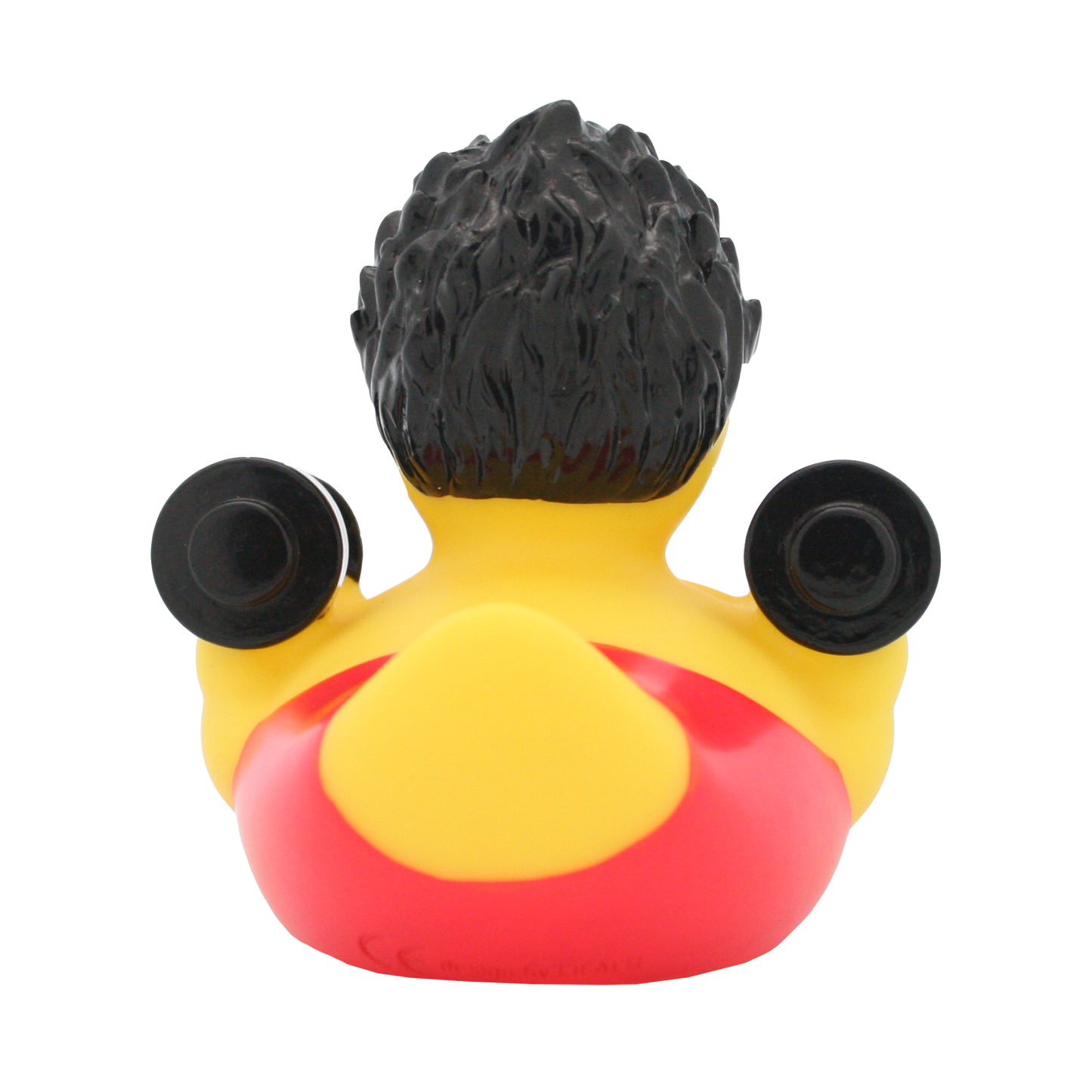 Badeend Bodybuilder Duck