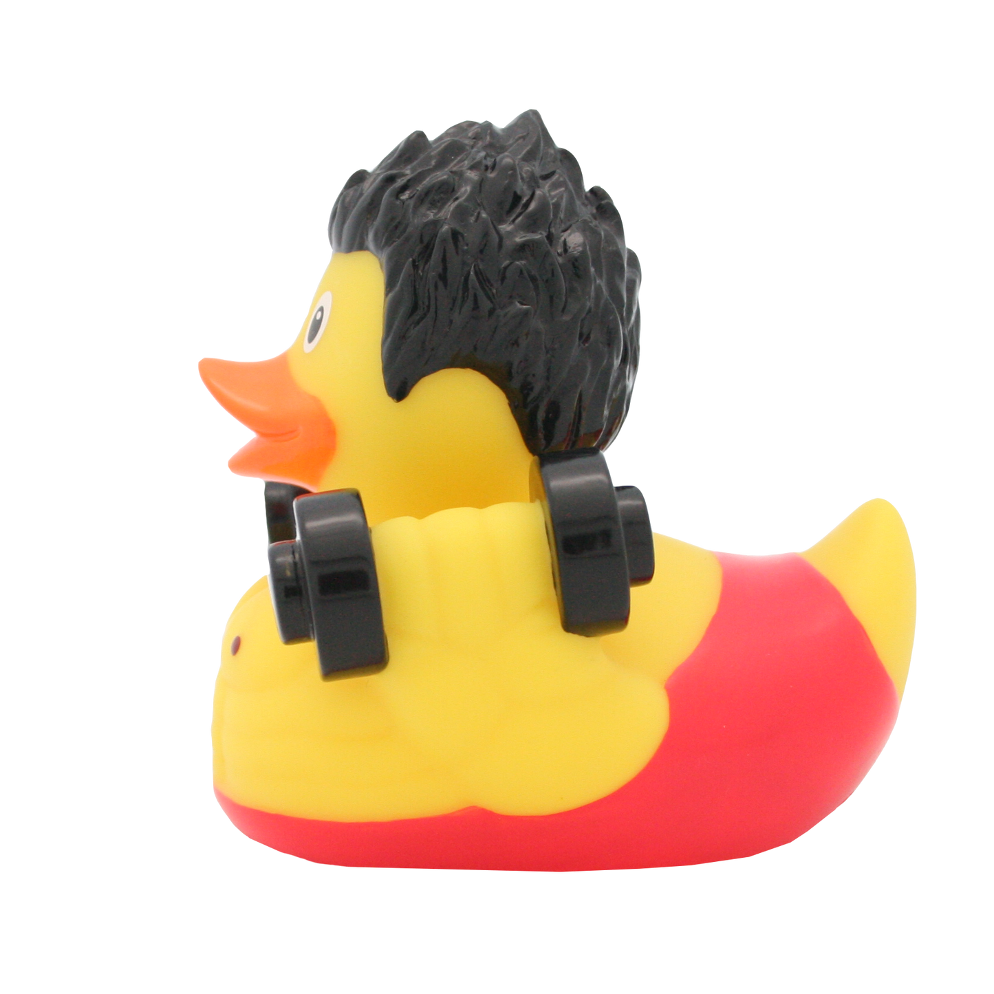 Badeend Bodybuilder Duck