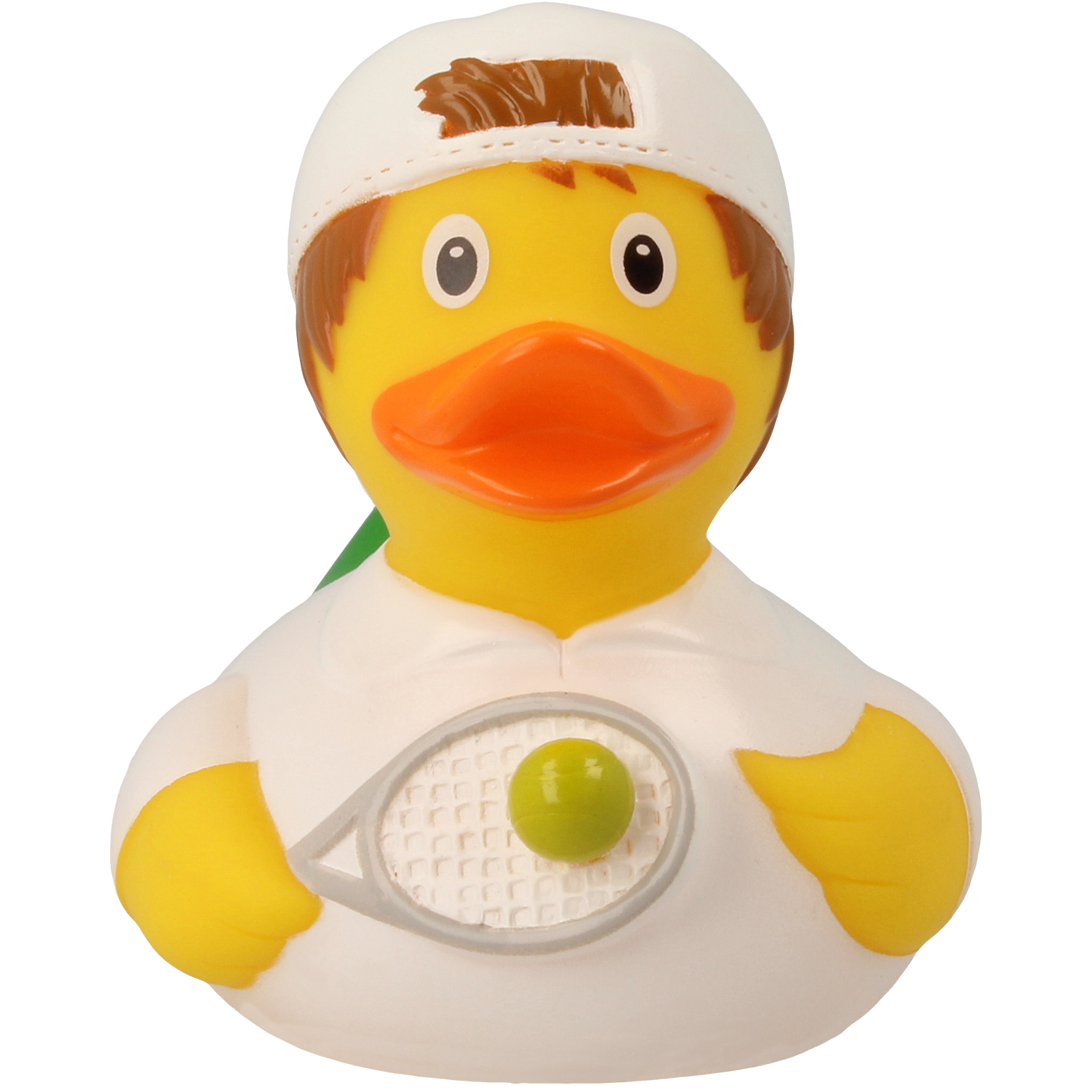Badeend Tennis Player Duck