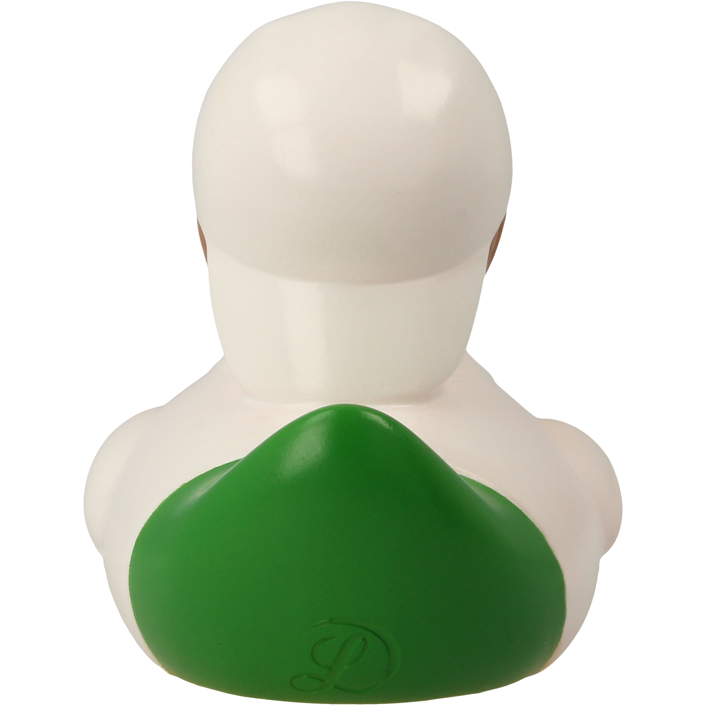 Badeend Tennis Player Duck