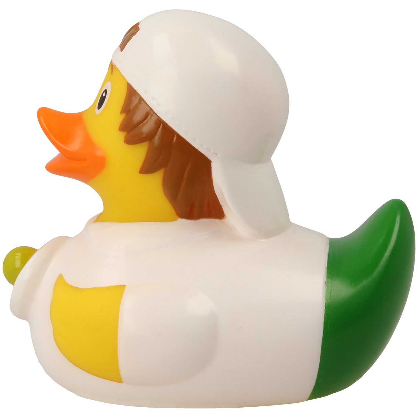 Badeend Tennis Player Duck