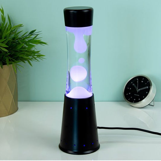 LLL2410353 Fisura Led Lavalamp Zwart