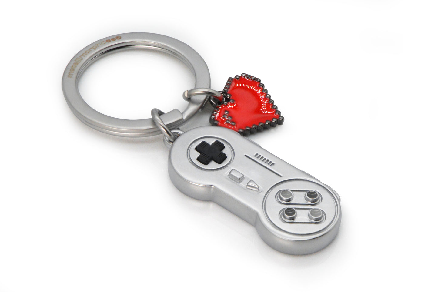 Metalmorphose sleutelhanger Game Controller