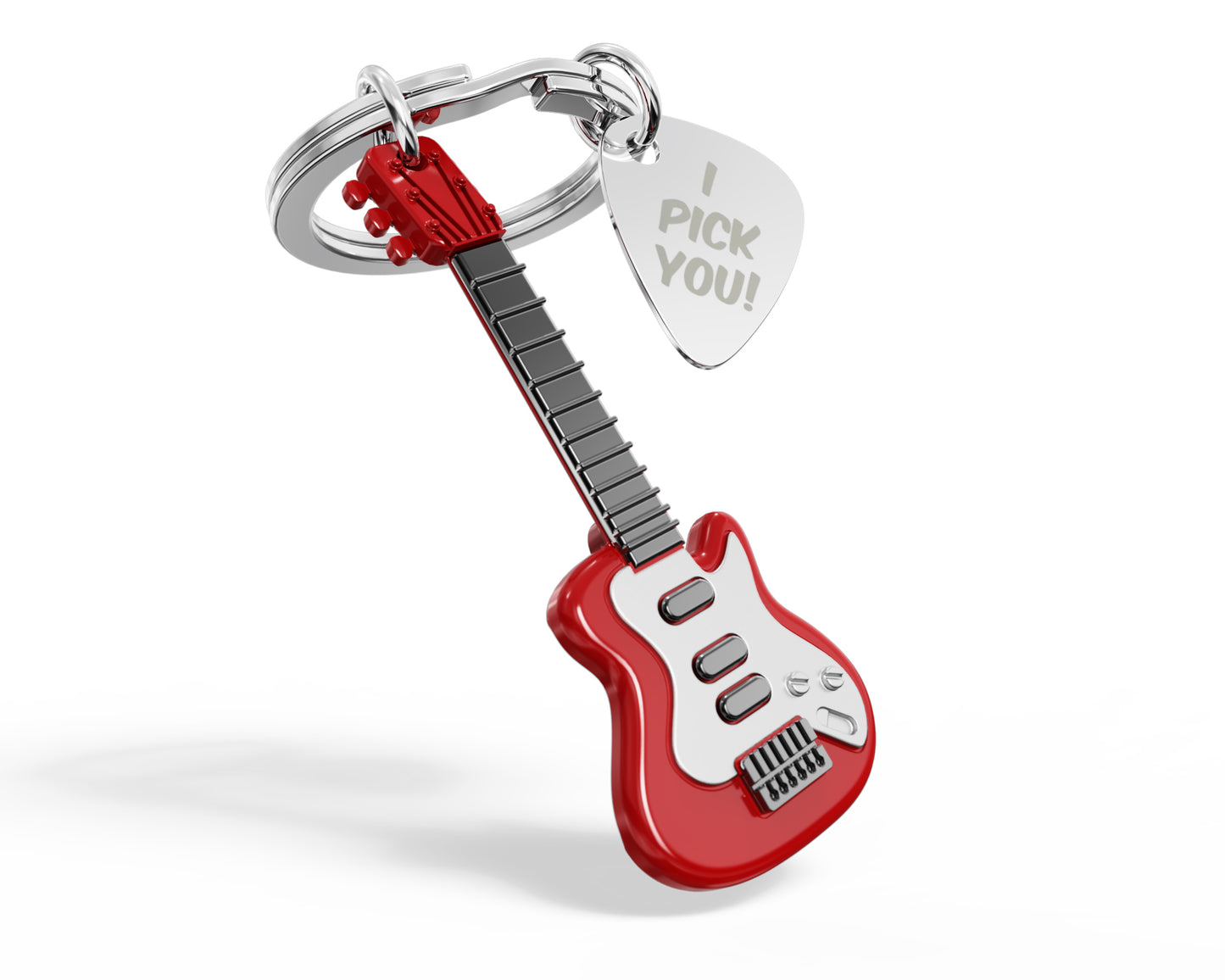 Metalmorphose sleutelhanger Electric Guitar