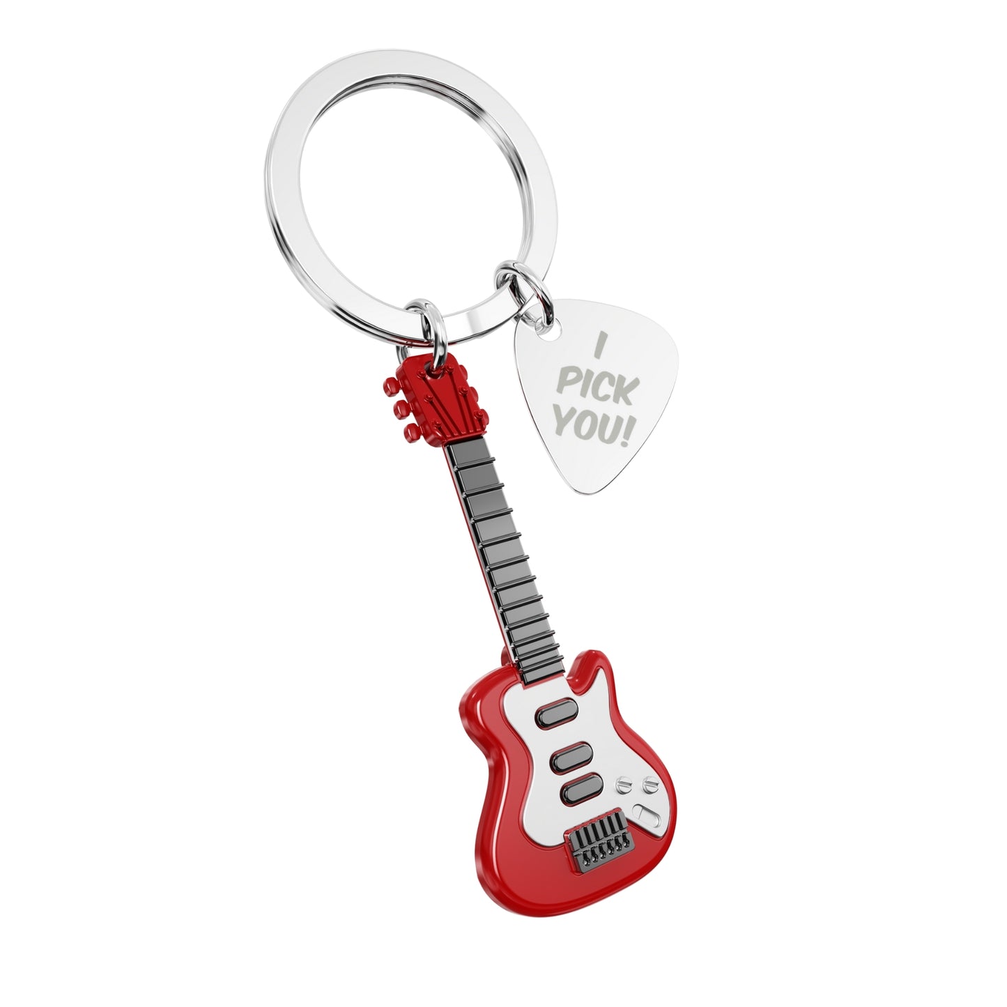 Metalmorphose sleutelhanger Electric Guitar