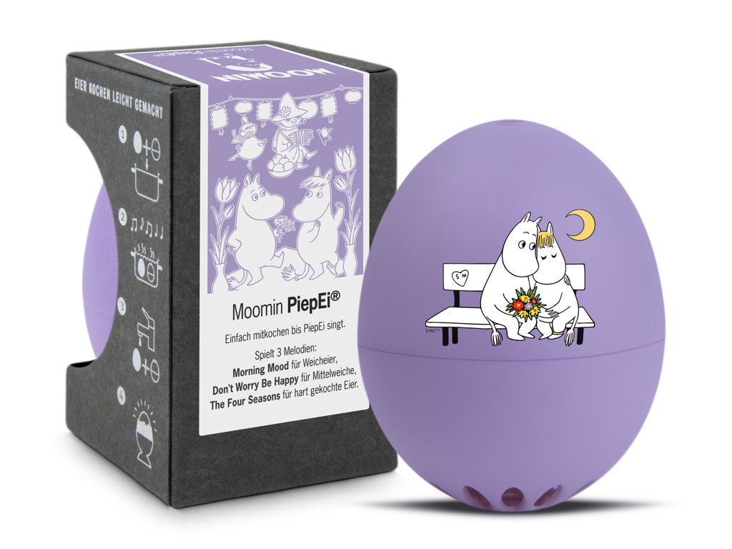 Brainstream PiepEi Moomin Purple