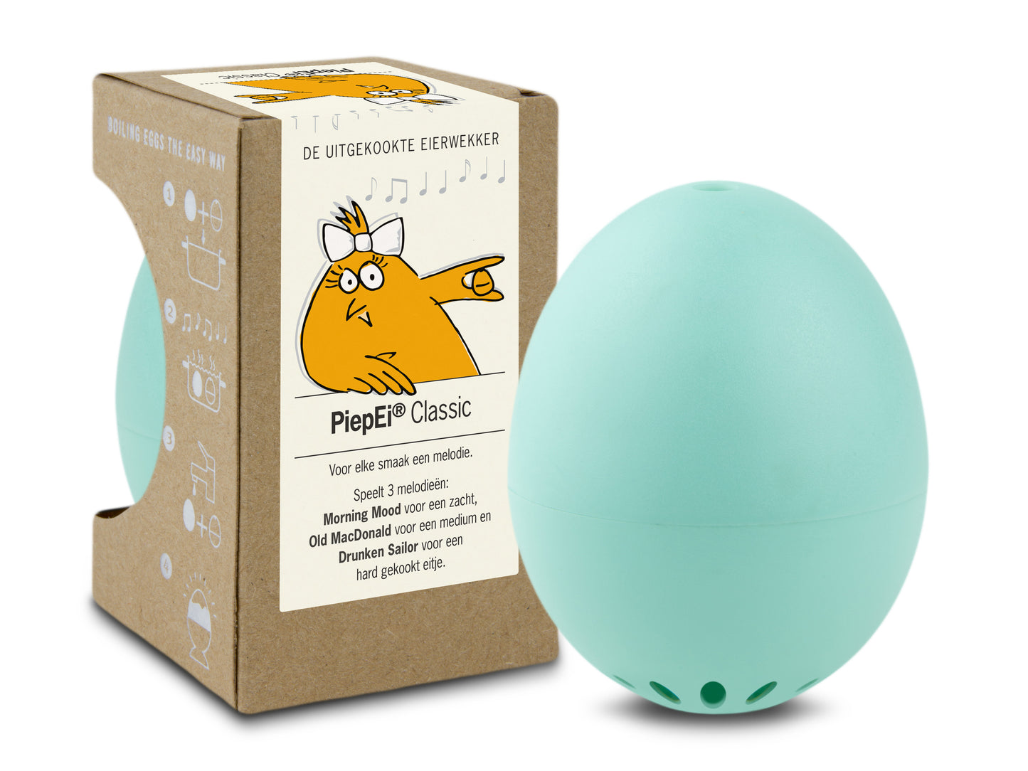 Brainstream PiepEi Classic Turquoise