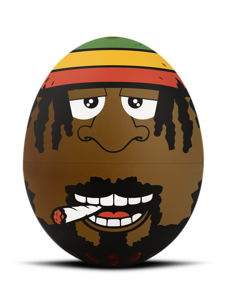 Brainstream PiepEi Reggae – Muzikale Eierwekker