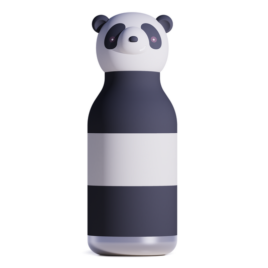 asobu Bestie Piggy Kinderfles, roestvrij staal, geïsoleerd, flip-rietje, BPA -vrij, 500 ml asobu Bestie Piggy Kinderfles, roestvrij staal, geïsoleerd, flip-rietje, BPA -vrij, 500 ml