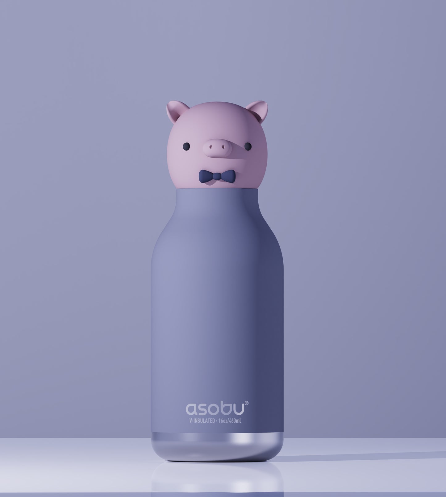 Asobu Bestie Drinkfles Piggy