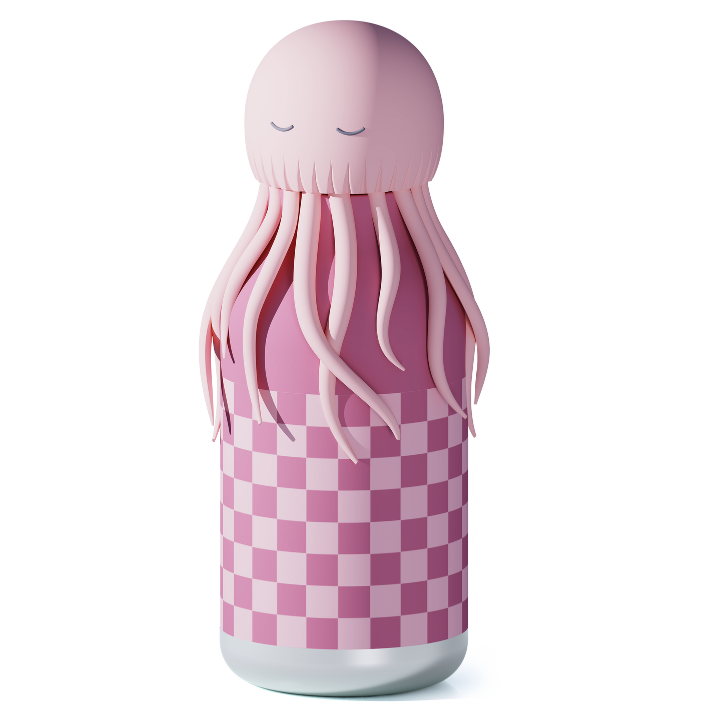 Asobu Bestie Drinkfles Jelly Fish