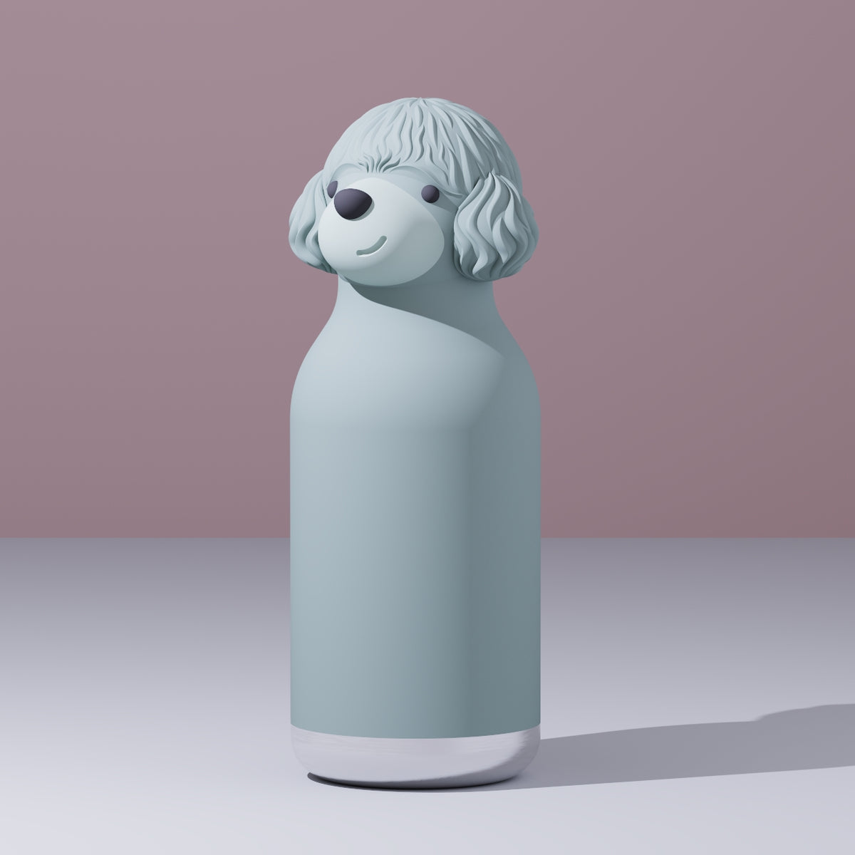 Asobu Bestie Drinkfles Poodle