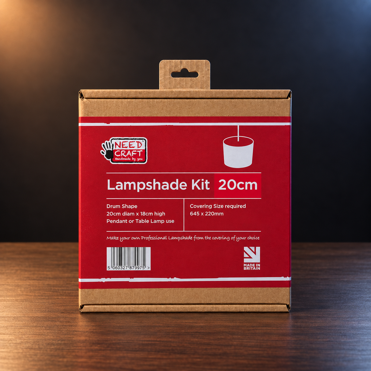 DIY Lampenkap Rond – Maak je eigen lampenkap