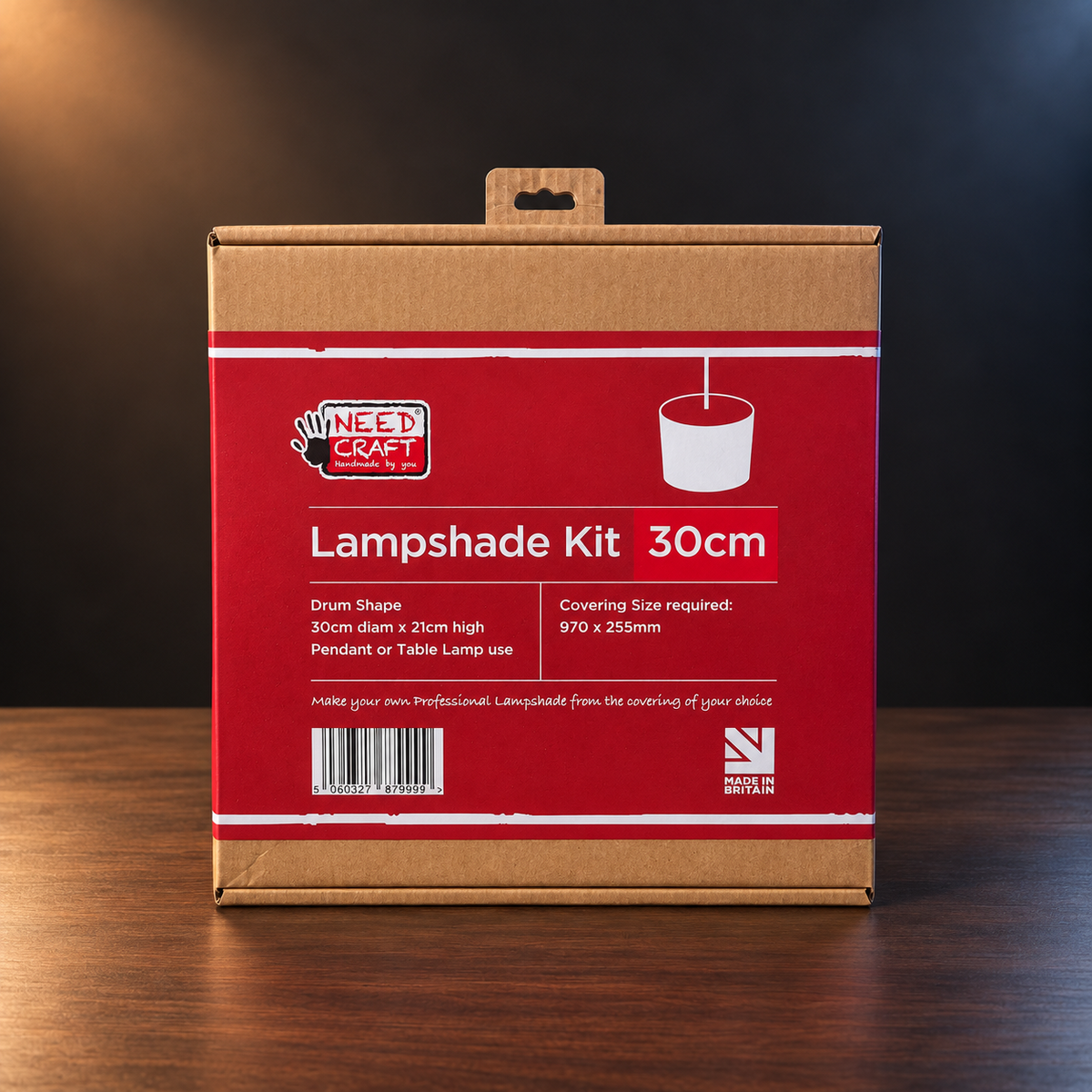 DIY Lampenkap Rond – Maak je eigen lampenkap
