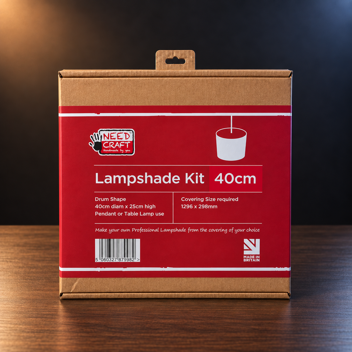 DIY Lampenkap Rond – Maak je eigen lampenkap