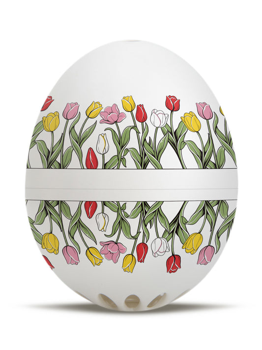 Brainstream PiepEi met tulpenprint