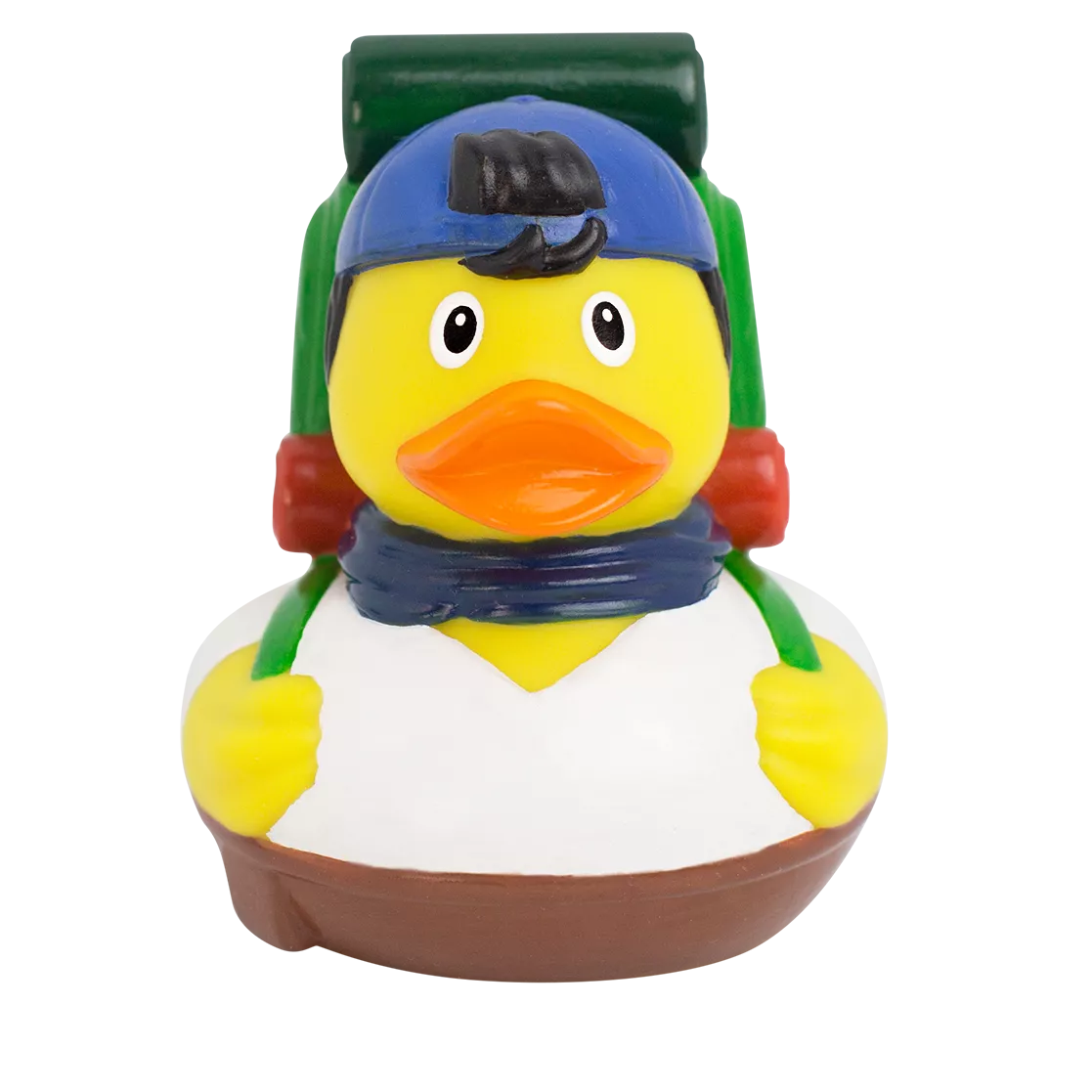 Badeend Backpacker Duck