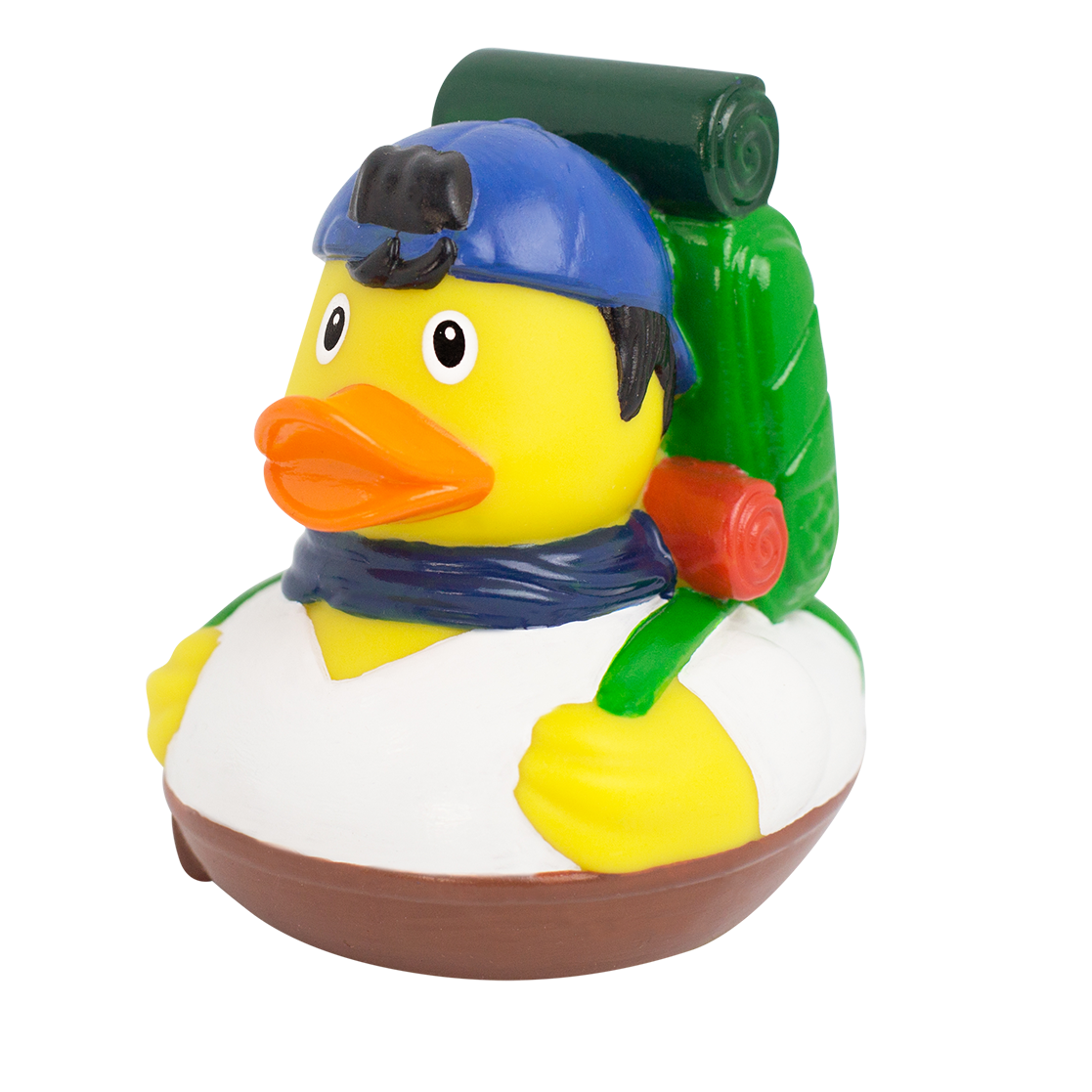 Badeend Backpacker Duck