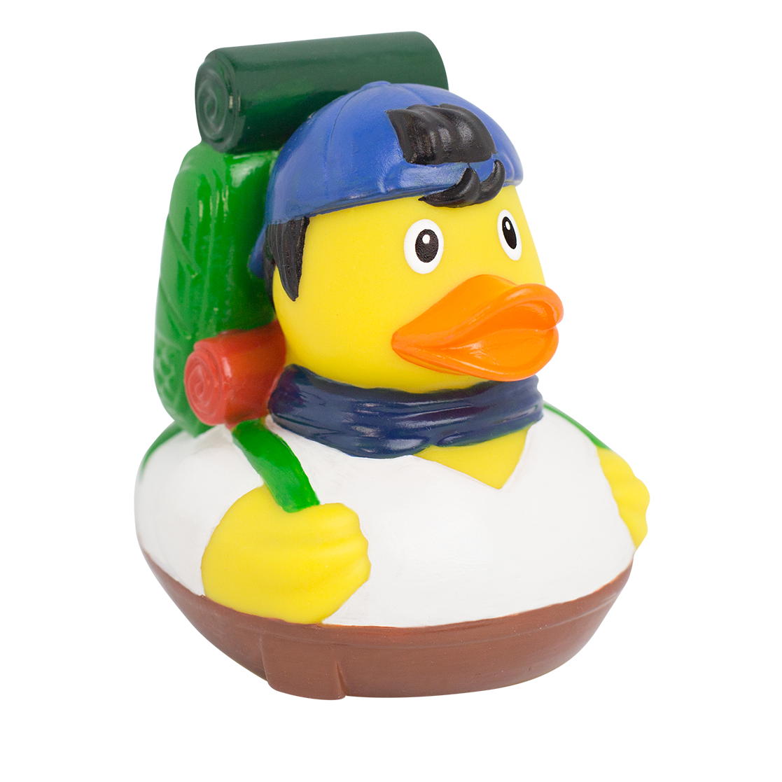 Badeend Backpacker Duck
