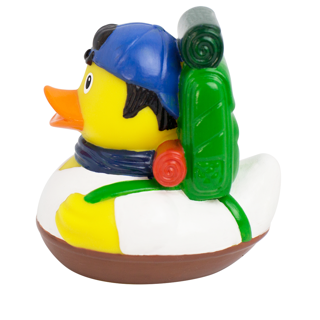 Badeend Backpacker Duck