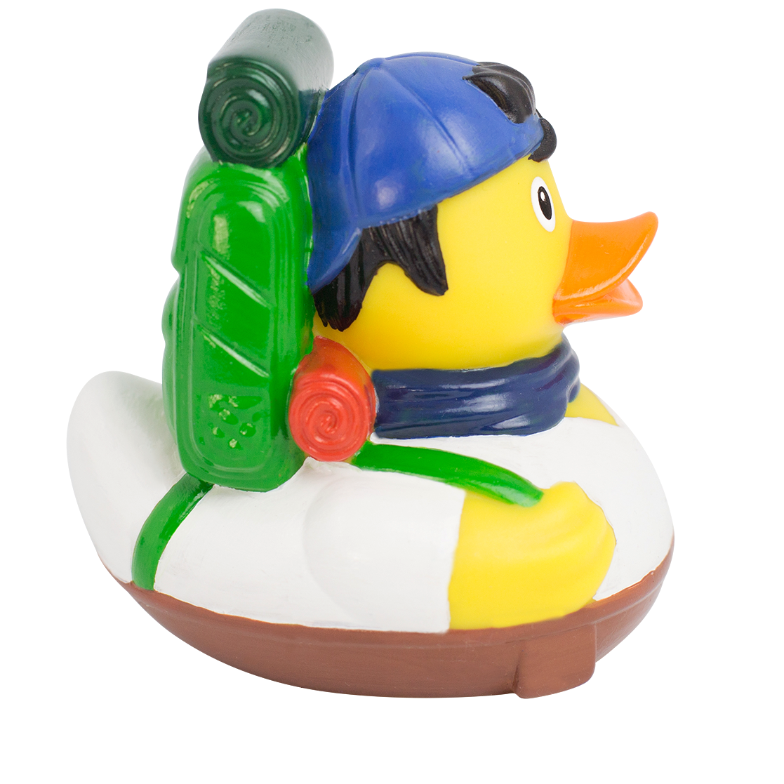 Badeend Backpacker Duck