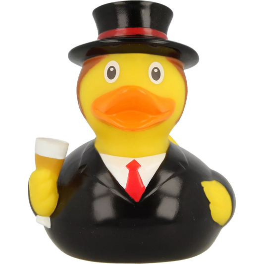 Badeend Groom Duck