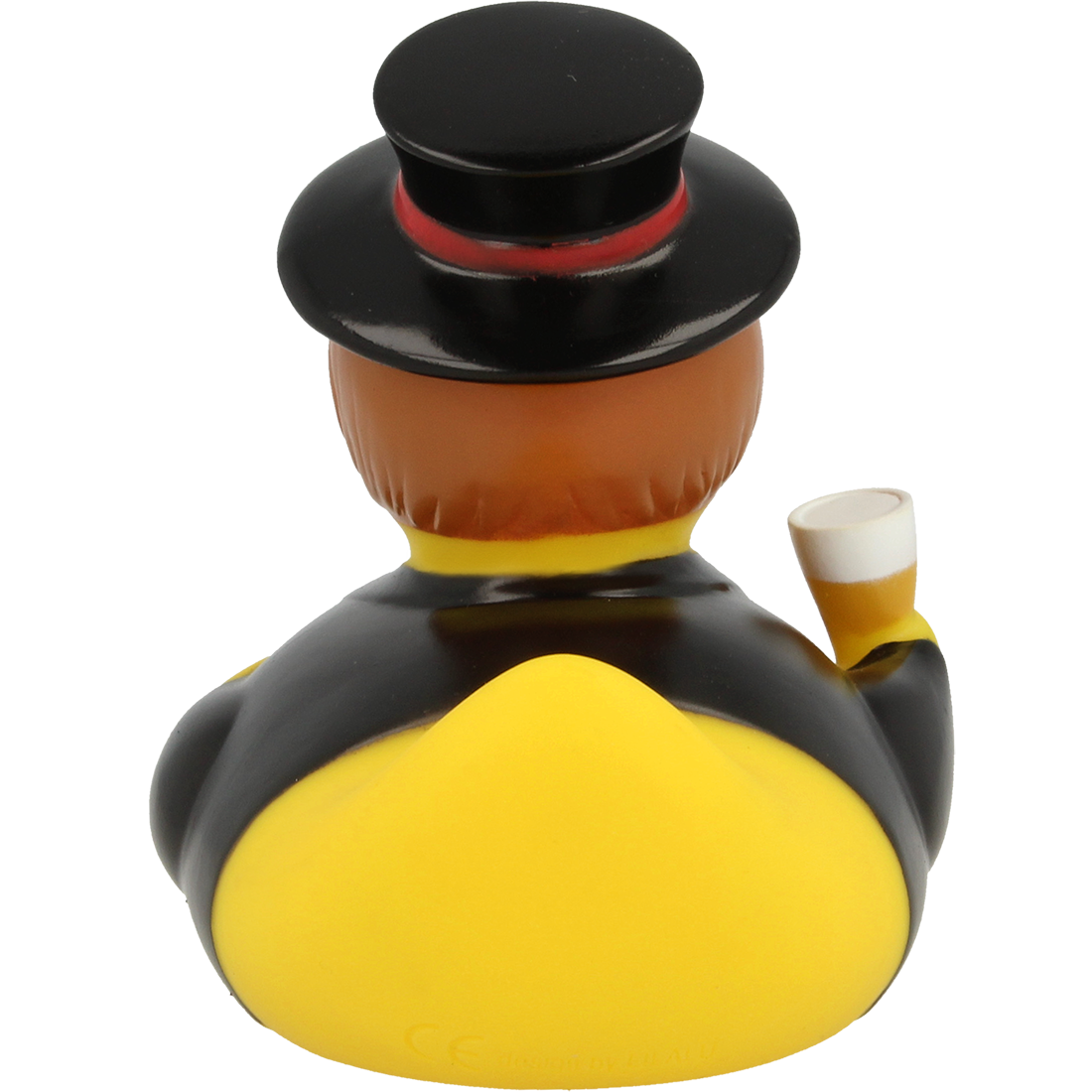 Badeend Groom Duck