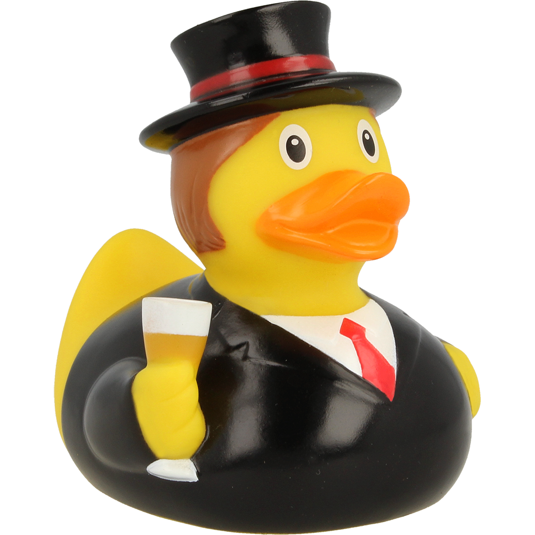 Badeend Groom Duck