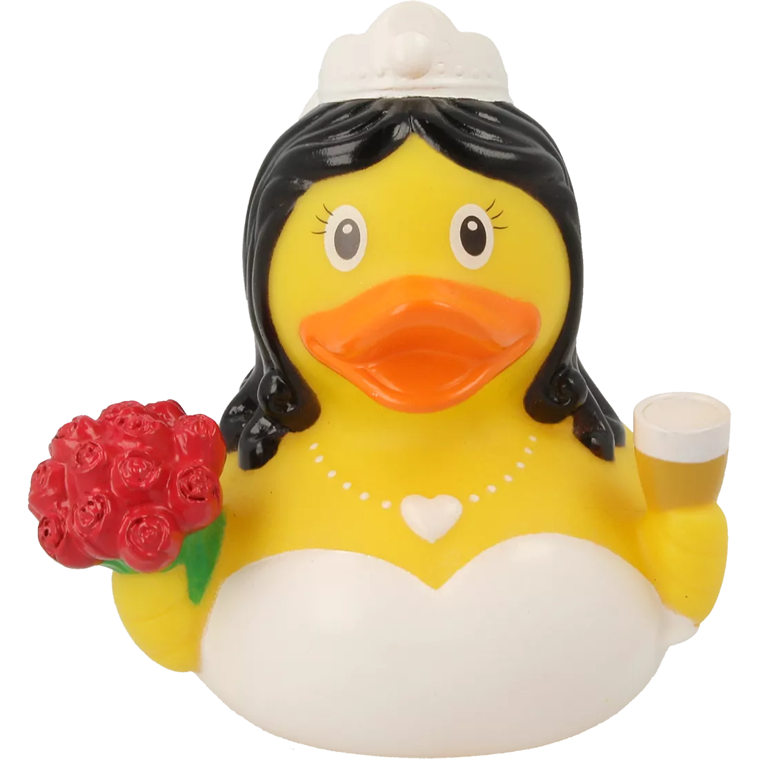 Badeend Bride Duck