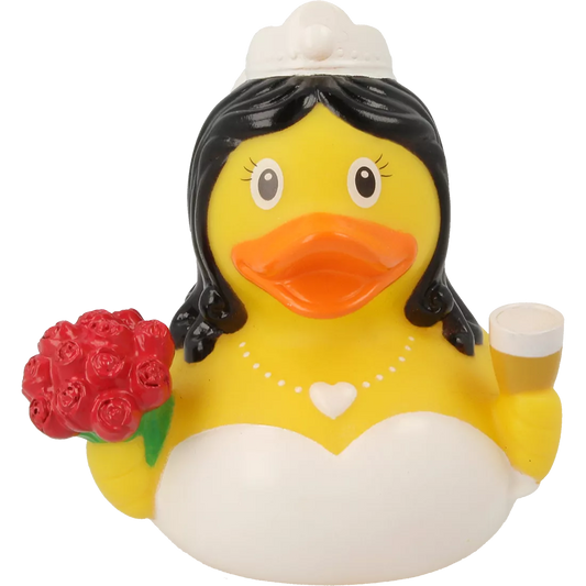 Badeend Bride Duck