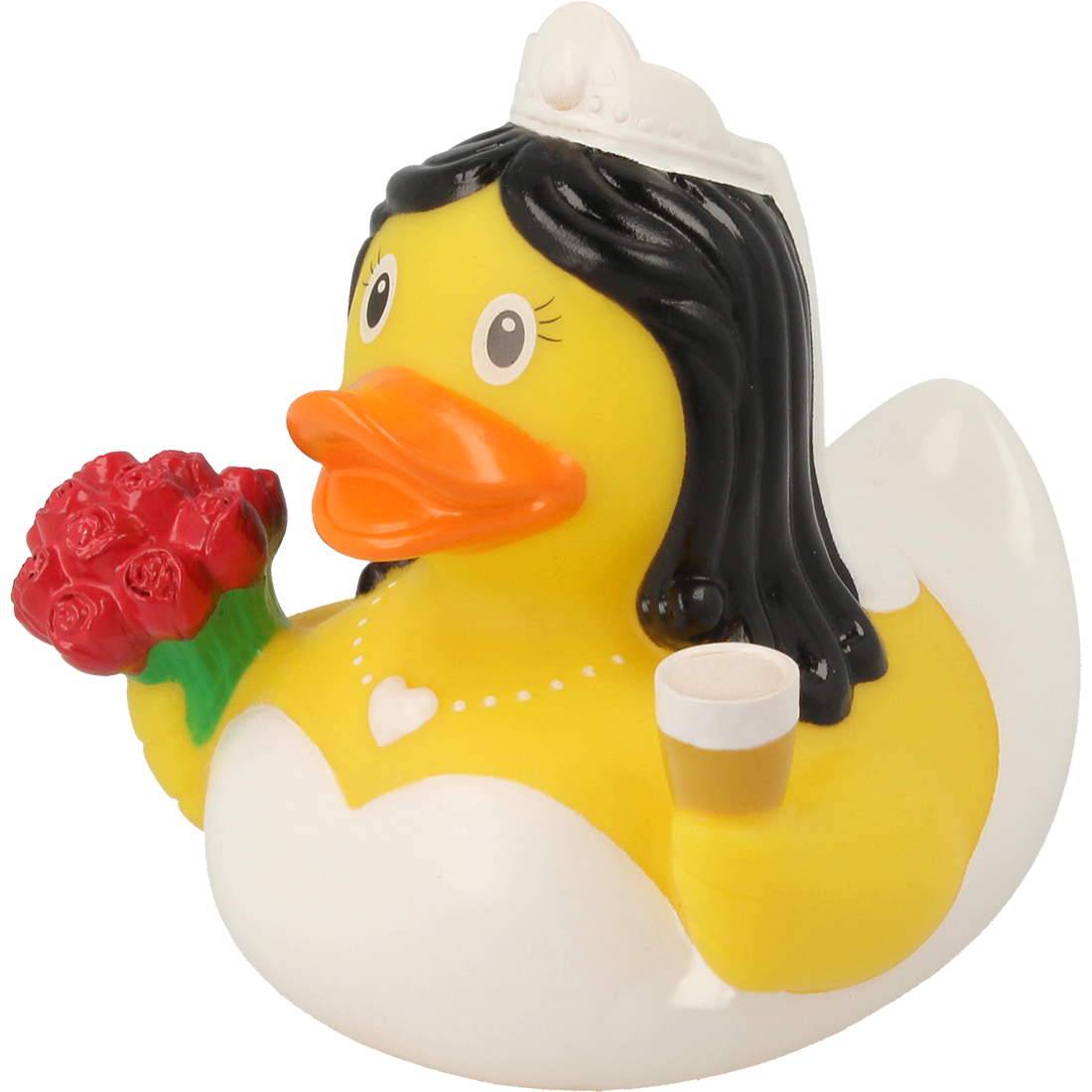 Badeend Bride Duck