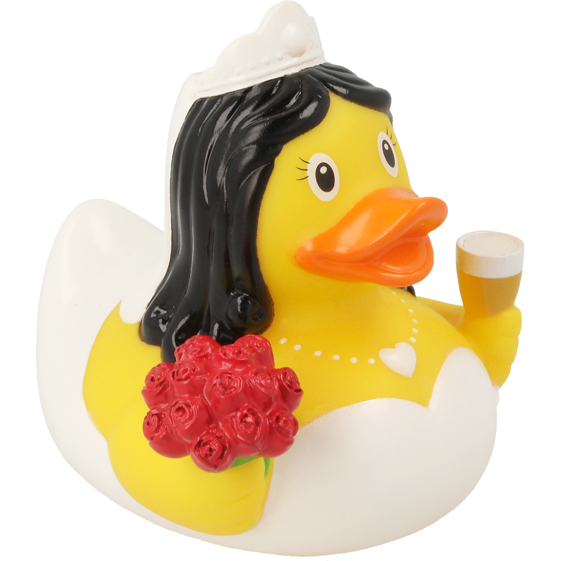 Badeend Bride Duck