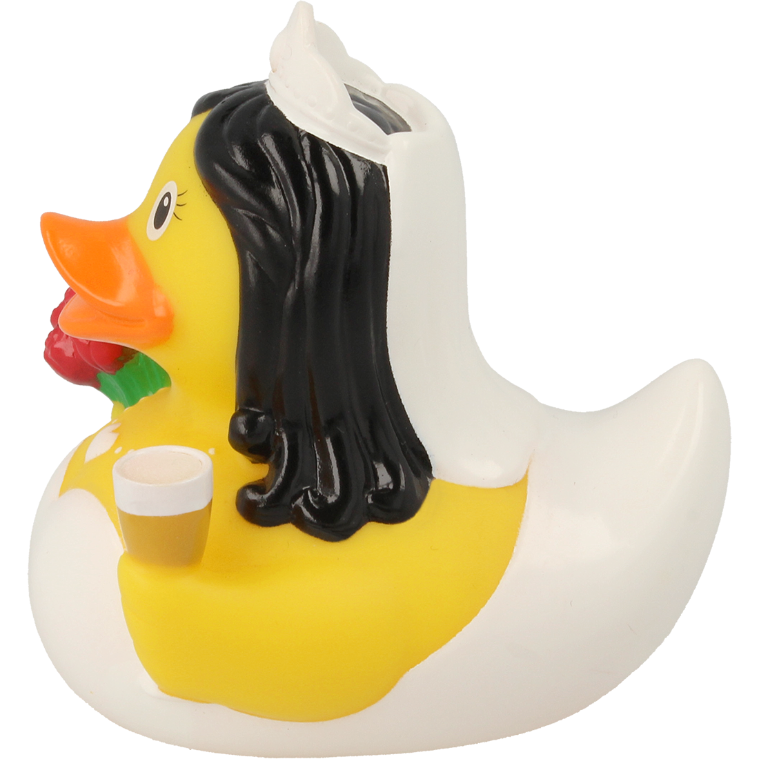 Badeend Bride Duck