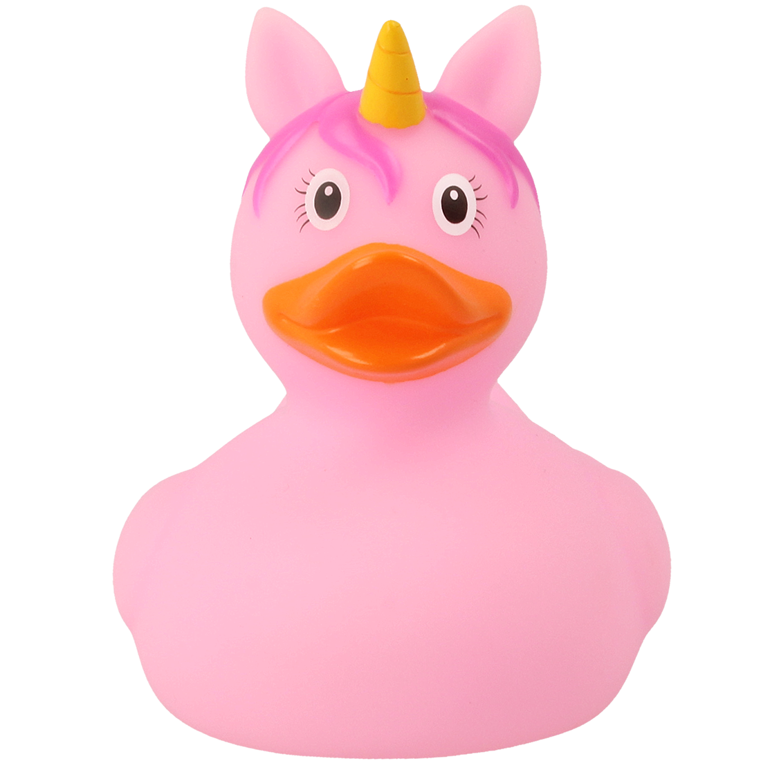 Badeend Unicorn Duck Pink