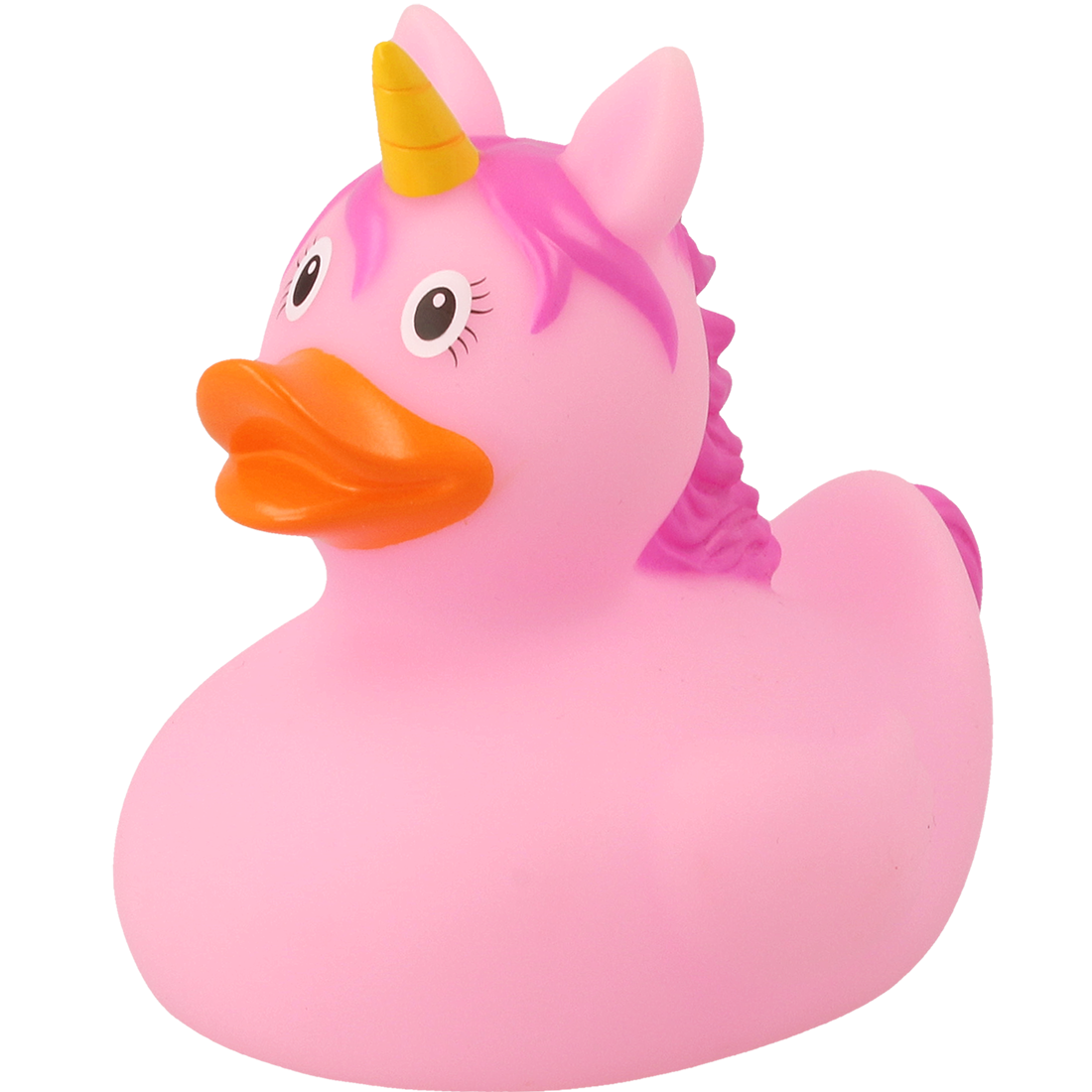 Badeend Unicorn Duck Pink
