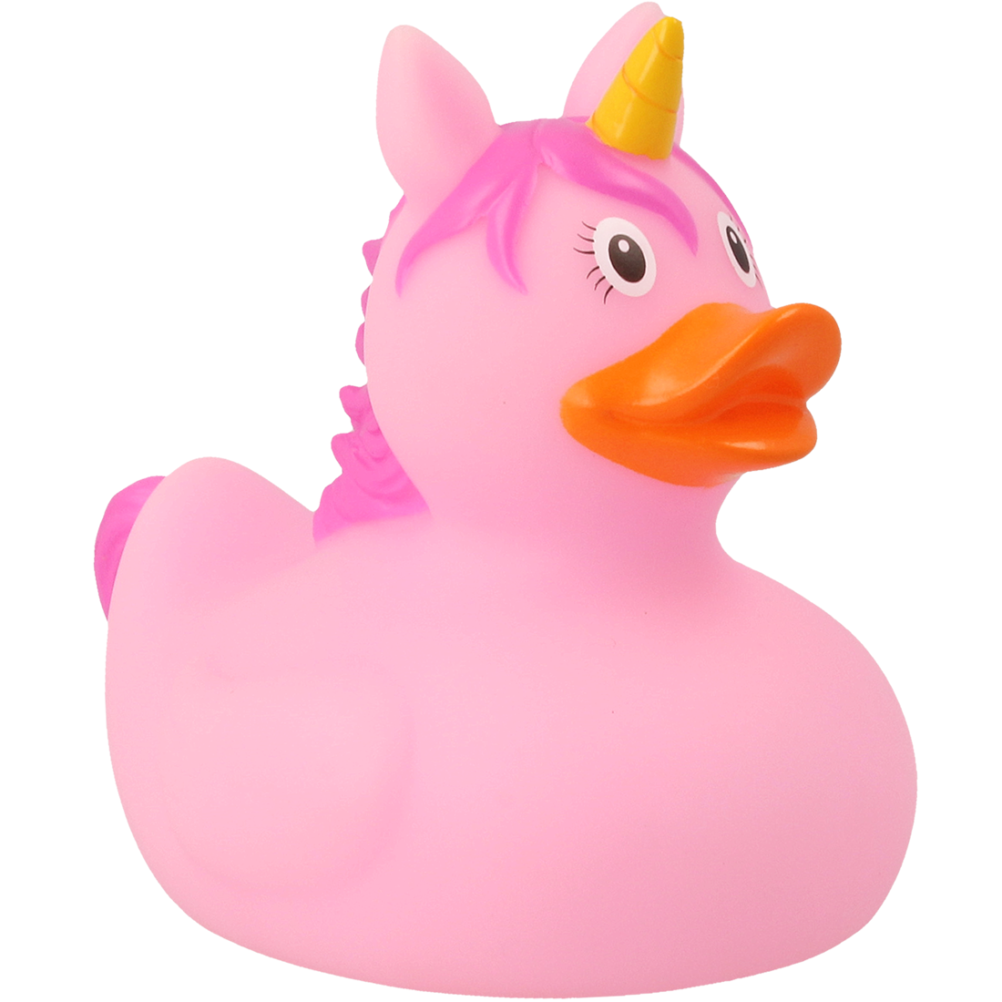 Badeend Unicorn Duck Pink