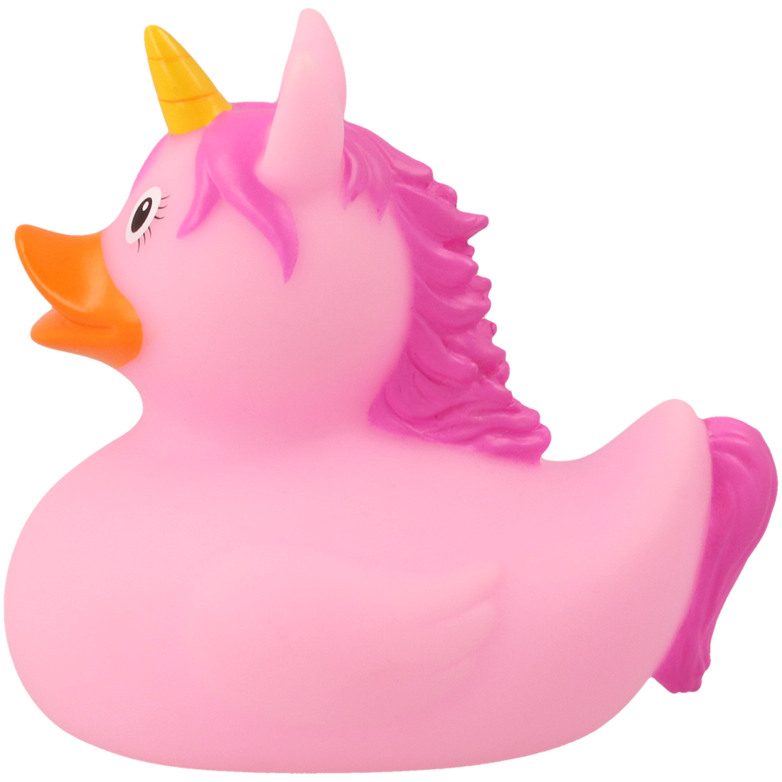 Badeend Unicorn Duck Pink
