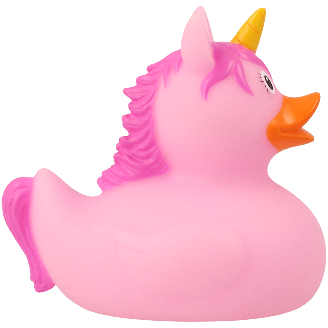 Badeend Unicorn Duck Pink