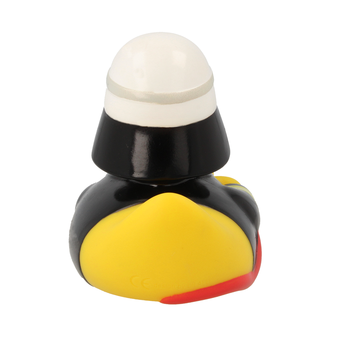 Badeend Fireman Duck
