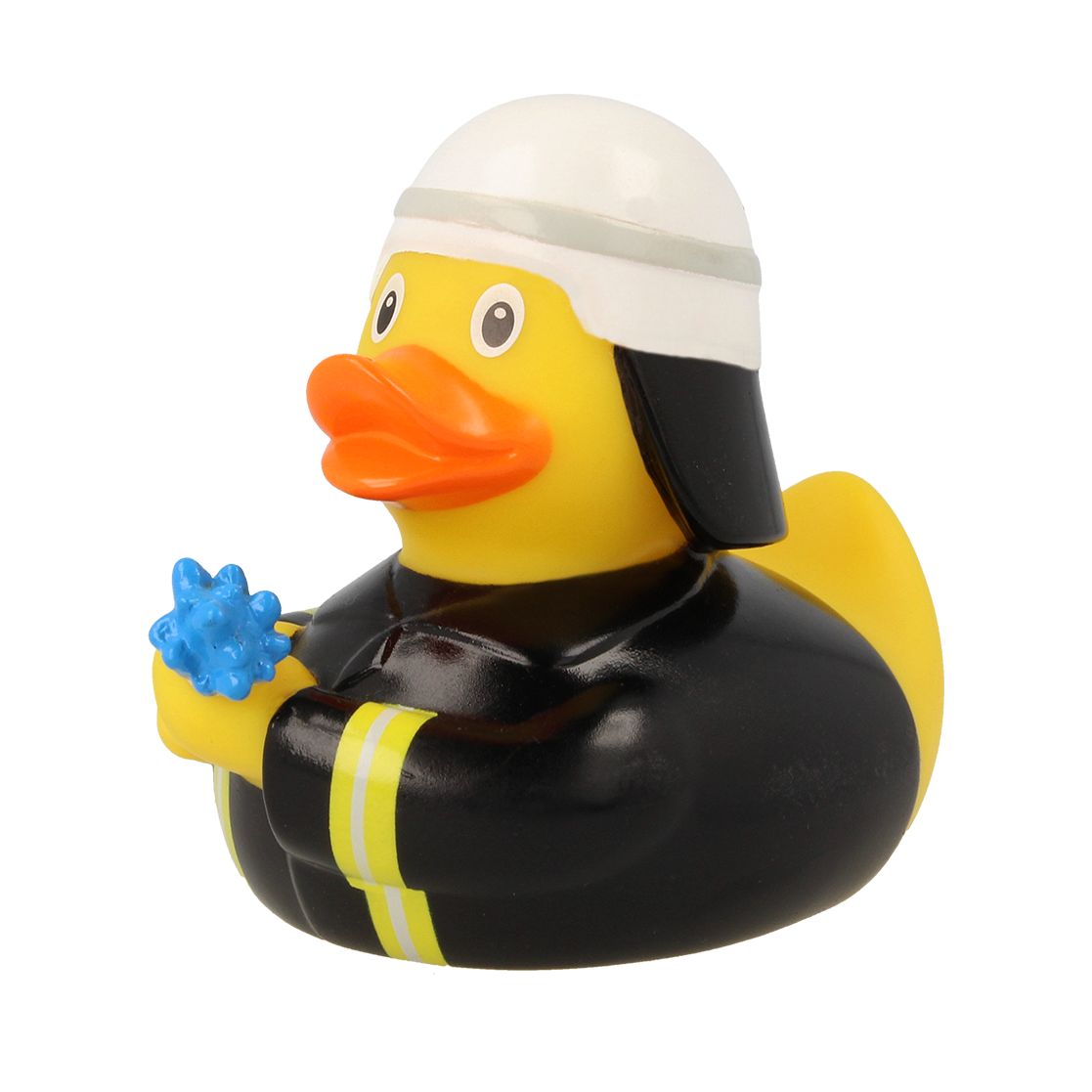 Badeend Fireman Duck