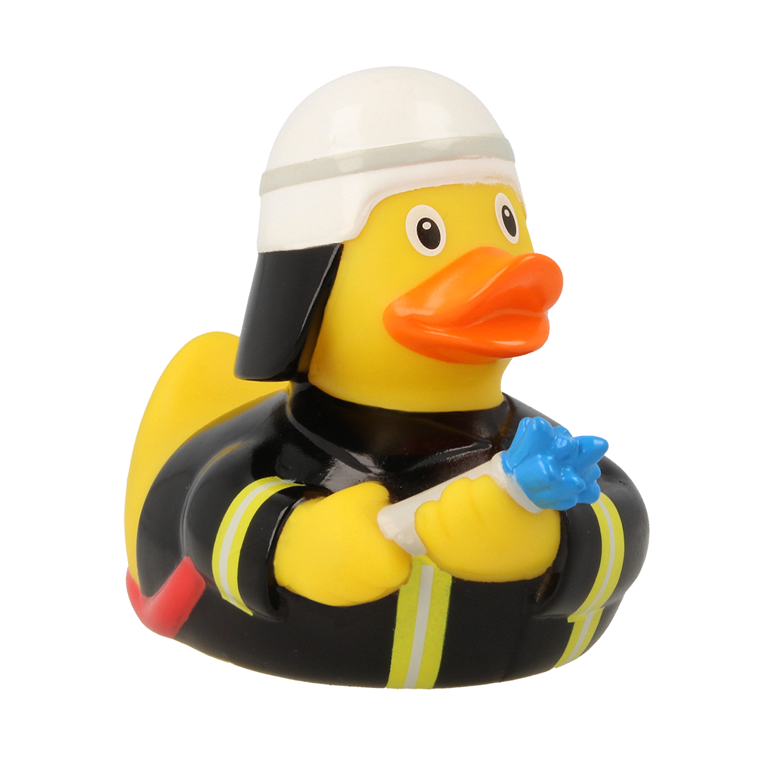 Badeend Fireman Duck