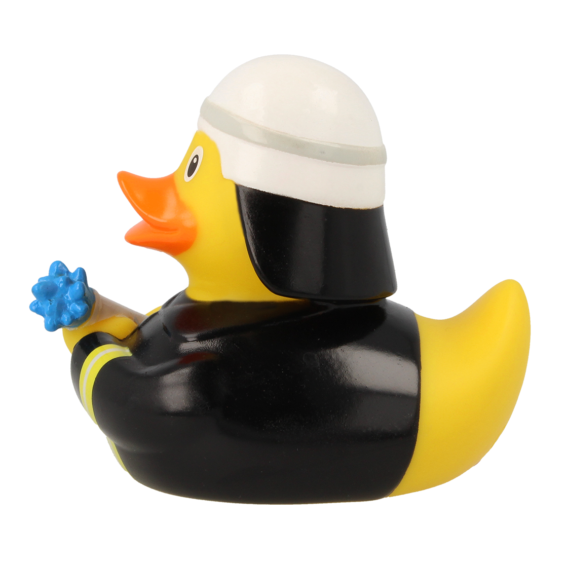 Badeend Fireman Duck