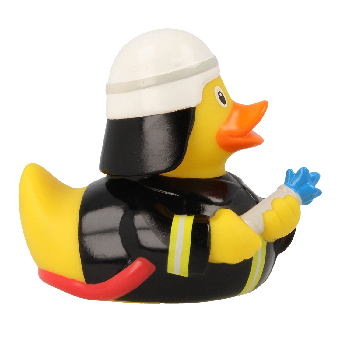 Badeend Fireman Duck