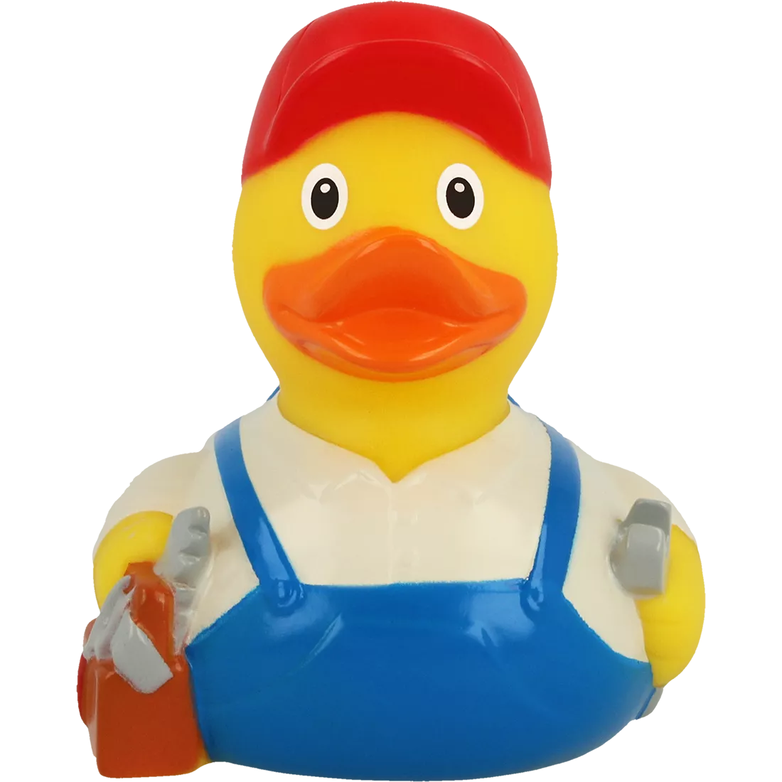 Badeend Handyman Duck