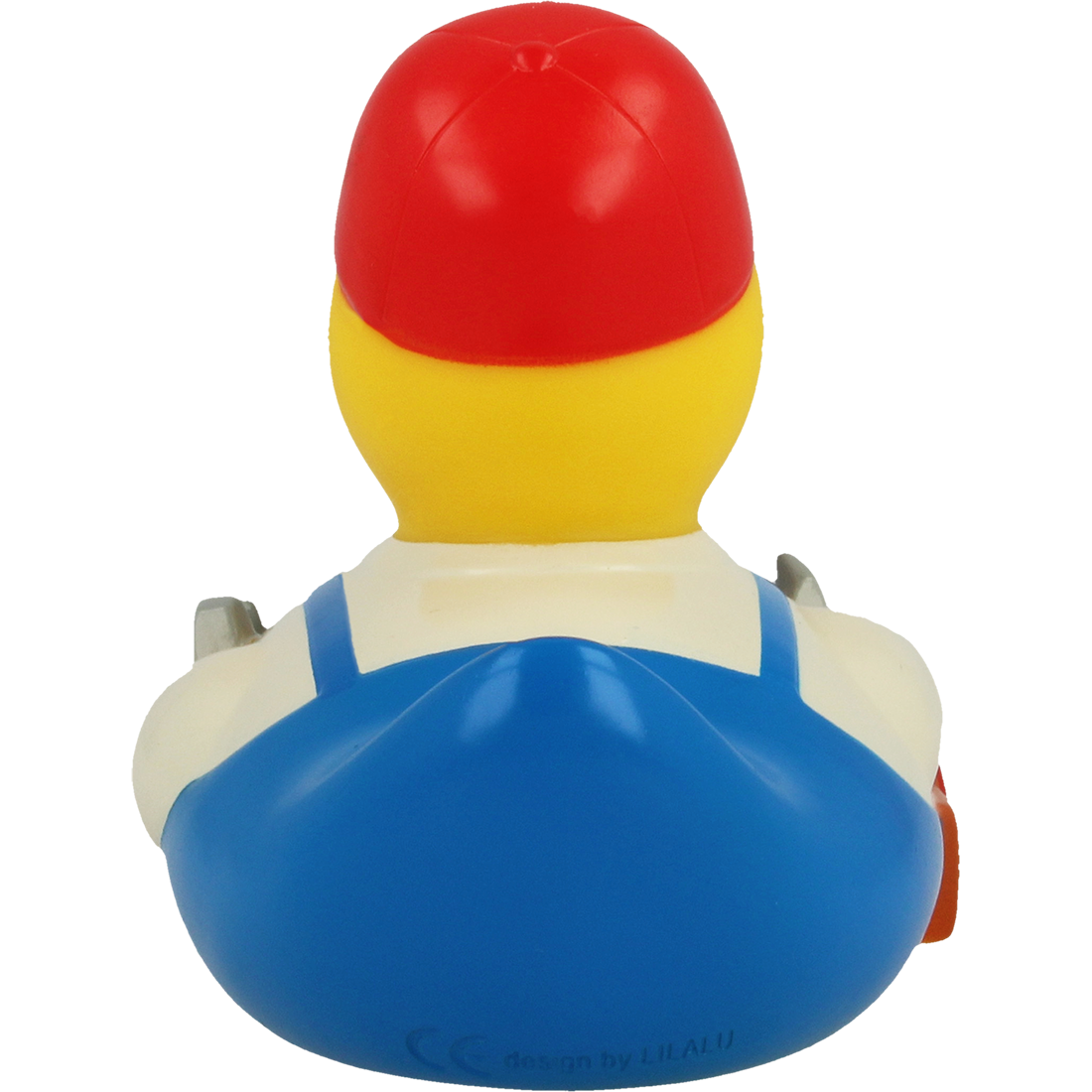 Badeend Handyman Duck