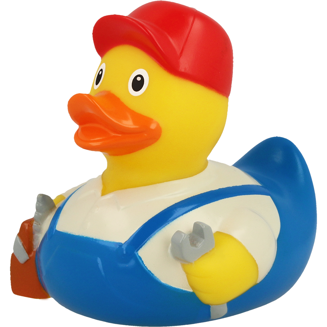 Badeend Handyman Duck